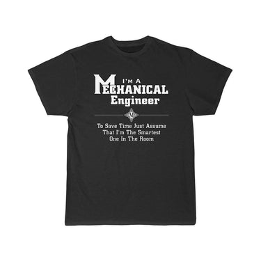 I'm A Mechanical Engineer T-Shirt THE AV8R
